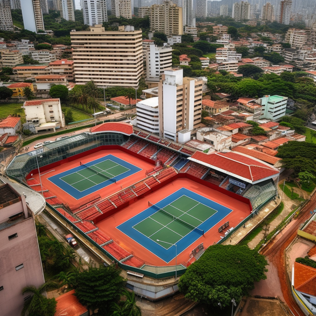 Tênis no Brasil: Uma Visão Geral